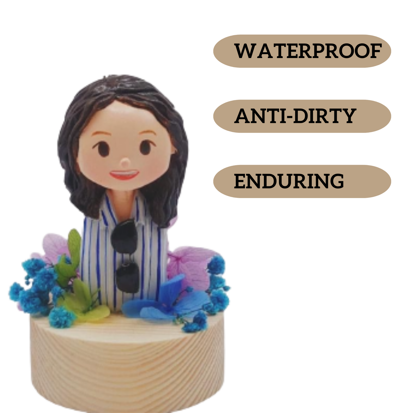 Custom 3D Figurines