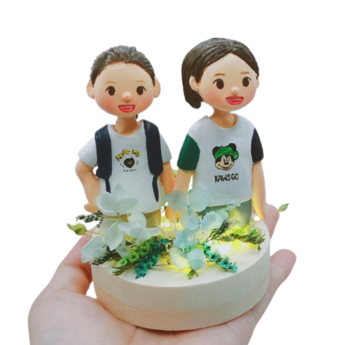 Custom 3D Figurines