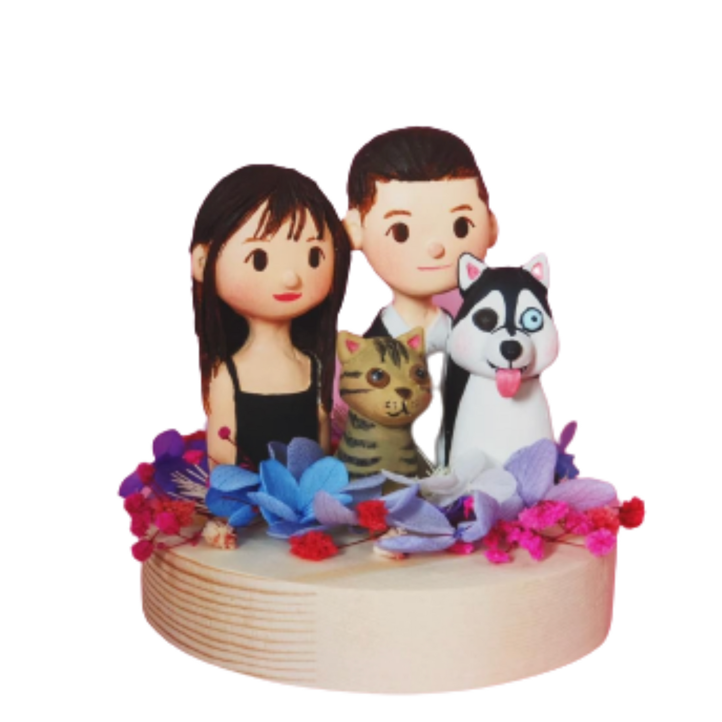 Custom 3D Figurines