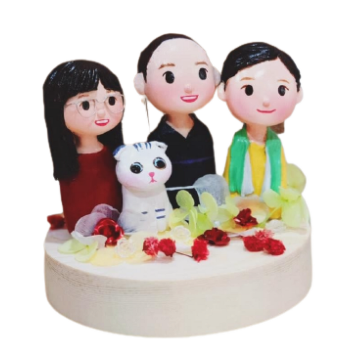 Custom 3D Figurines