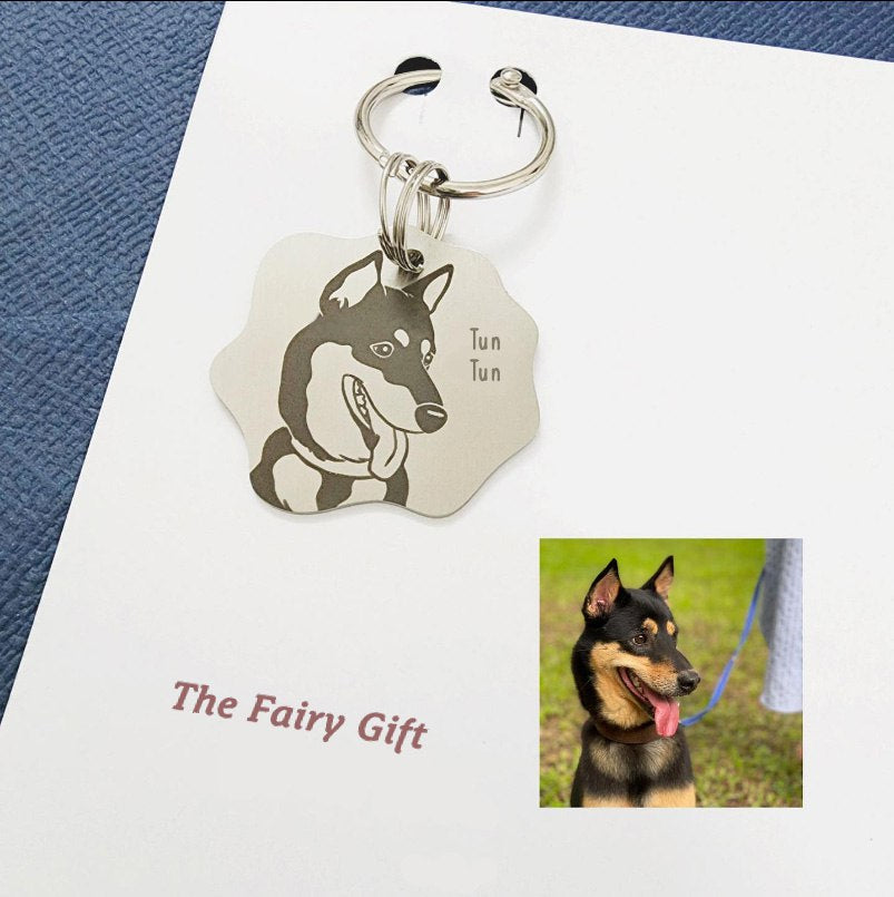 Pet Tag
