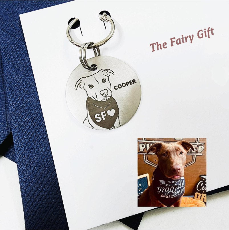 Pet Tag