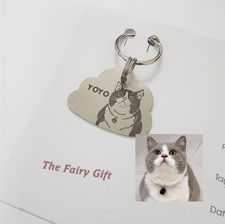 Pet Tag