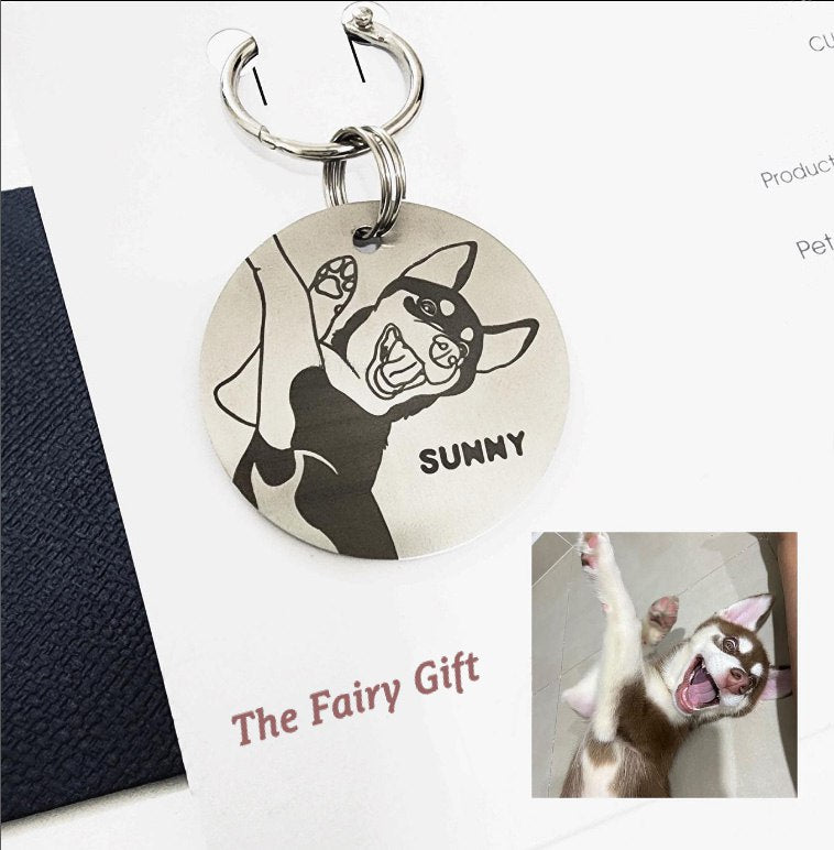 Pet Tag